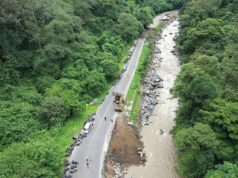 Kementerian PUPR Kerahkan Alat Berat Bantu Penanganan Bencana Banjir di Sumbar