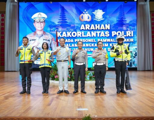 Kakorlantas Ajak Masyarakat Berkolaborasi & Bersinergi Sukseskan KTT WWF ke-10