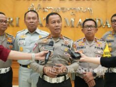 Jika Ada Penutupan dan Pengalihan Jalan Jelang WWF di Bali Polri Minta Maaf