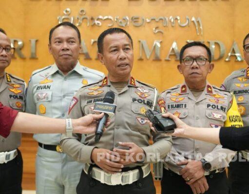 Jika Ada Penutupan dan Pengalihan Jalan Jelang WWF di Bali Polri Minta Maaf