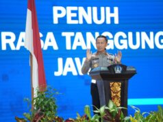 Harapan dan Pesan Kakorlantas ke Personel: “Jaga Adat Istiadat Bali Selama Gelaran KTT WWF”