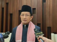 Atas Keberhasilan Pengamanan Mudik Imam Besar Masjid Istiqlal Apresiasi Polri