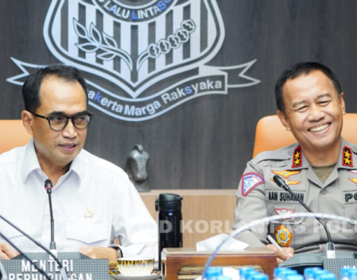 Ciptakan Bis Wisata Aman Korlantas dan Kemenhub Berkolaborasi