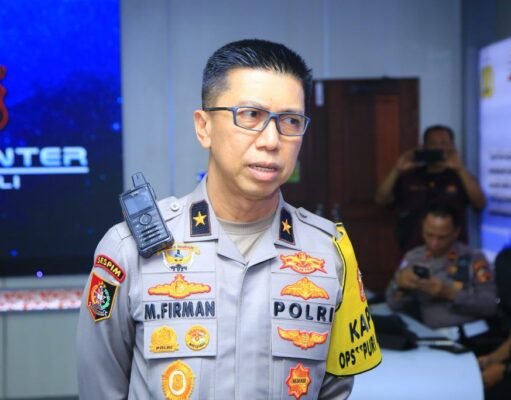 Polri Aktifkan Posko Command Center 91 Menjamin Keamanan Selama KTT WWF ke-10