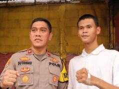 Atas Respon Cepat Polisi Casis Polri Korban Pembegalan di Kebon Jeruk Berikan Apresiasi