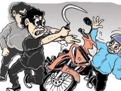 5 Tersangka Pembegal Casis Polri ditangkap 1 Tersangka Tewas ditembak