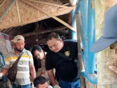 Pria Meninggal Mendadak Di Sebuah Warung Makan