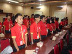 Polres Sragen Sosialisasikan Pencegahan Pencurian, Penggelapan dan Penyimpangan (Fraud) Toko Alfamart