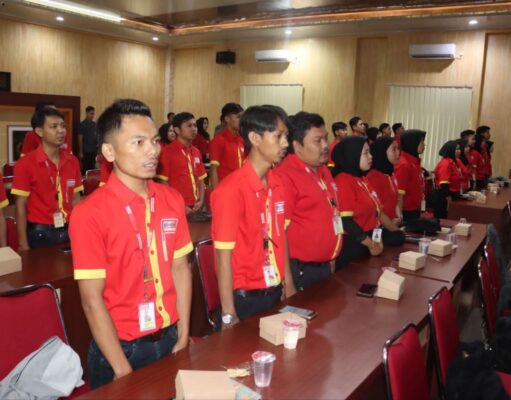 Polres Sragen Sosialisasikan Pencegahan Pencurian, Penggelapan dan Penyimpangan (Fraud) Toko Alfamart