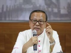 Uskup Agung Jakarta Apresiasi Polri Berhasil Tingkatkan Kepuasan Masyarakat saat Mudik Lebaran