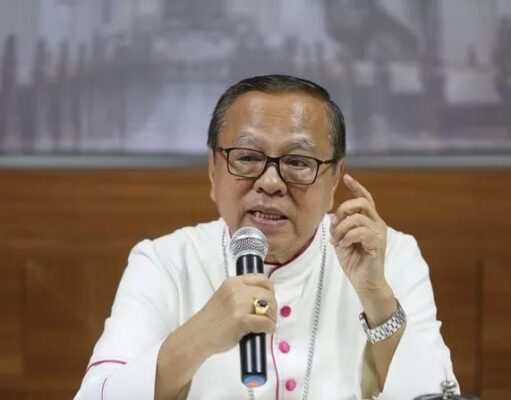 Uskup Agung Jakarta Apresiasi Polri Berhasil Tingkatkan Kepuasan Masyarakat saat Mudik Lebaran