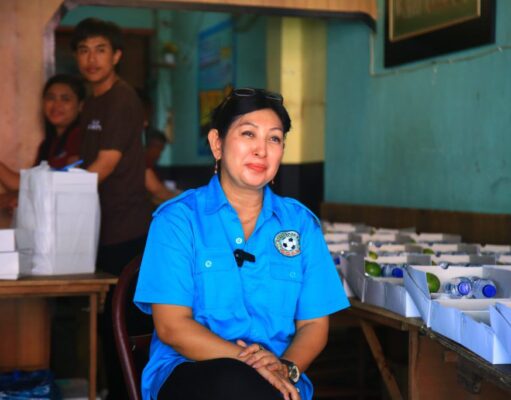 Ada Penyelenggaraan WWF ke-10, Pelaku UMKM di Bali ‘Kecipratan’ Dampak Positifnya
