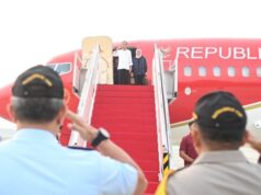 Bertolak ke Sumbar, Presiden dan Ibu Iriana akan Tinjau Lokasi Banjir Bandang dan Serahkan Bantuan