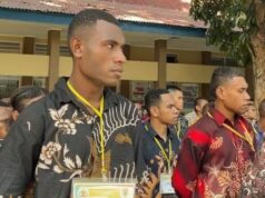 Rekrutmen Polri Menarik Minat Orang Asli Papua Menjadi Anggota Polri