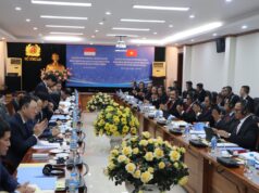 Polri dan Vietnam Perkuat Kerja Sama Pengejaran Buron