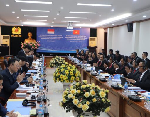 Polri dan Vietnam Perkuat Kerja Sama Pengejaran Buron