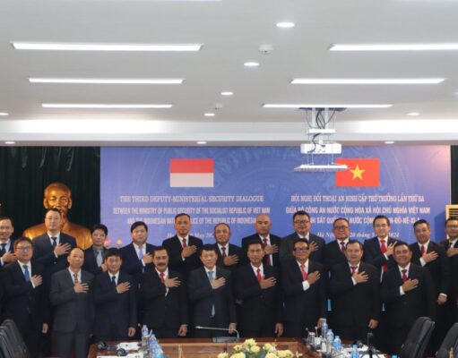 Indonesia-Vietnam Kerjasama Kejar Buronan