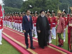 Presiden Jokowi Sampaikan Belangsungkawa Atas Wafatnya Presiden Iran Ebrahim Raisi