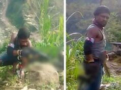 Catatan Kriminal dari KKB Lupa Waker Alias Junius Waker yang Tertangkap