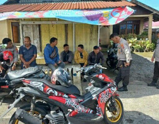 Polres Tomohon Luncurkan Program Polisi Baku Dapa untuk Tingkatkan Pelayanan Masyarakat