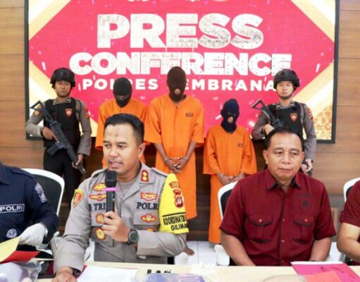 3 Pelaku Kasus Persetubuhan Remaja 14 Tahun di Jembrana, Salah Satunya Pacar Korban
