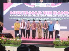 Kapolri Hadiri Muktamar XIII KAMMI