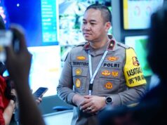 Polri Berhasil Amankan World Water Forum ke-10 di Bali