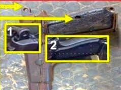 Tembak Mati KKB, Satgas Temukan Senpi Laras Panjang