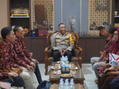 Kapolresta Surakarta Dengar Keluhan Warga Solo di Jumat Curhat