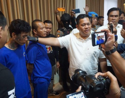 Dua Pelaku Penganiayaan yang Menyebabkan Kematian di Kalibagor Banyumas Dibekuk Polisi