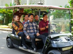 Kapolri dan Jaksa Agung Sudah Dipanggil Presiden Terkait Isu Penguntitan