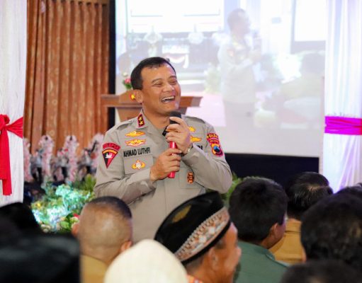 Irjen Pol Ahmad Luthfi diapresiasi Bupati Wonogiri, Apel Tiga Pilar gelar Pilkada Sukses tanpa Ekses