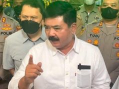 Menurut Menkopolhukam Isu Masalah Polri dan Kejagung Sedang Didalami