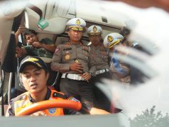 Gelar Ramp Check di Jawa Barat, Kakorlantas: Kami Ingin Membangun Bus Pariwisata yang Berkeselamatan