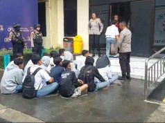 Polrestabes Semarang Pantau Akun Instagram yang Menghasut Kekerasan