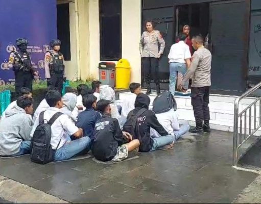 Polrestabes Semarang Pantau Akun Instagram yang Menghasut Kekerasan