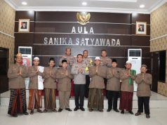 Polres Ciko Bangun Sinergi Wujudkan Sitkamtibmas Gandeng Para Tokoh Agama