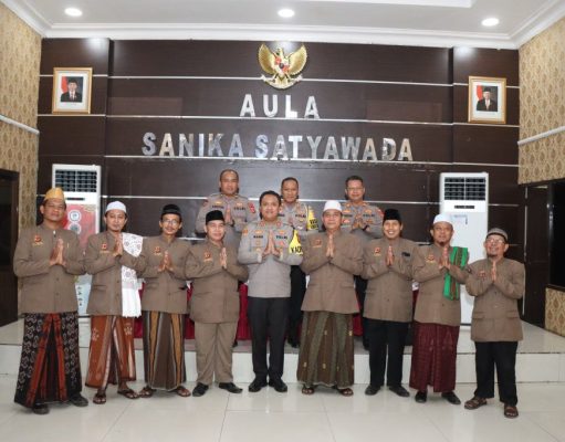 Polres Ciko Bangun Sinergi Wujudkan Sitkamtibmas Gandeng Para Tokoh Agama